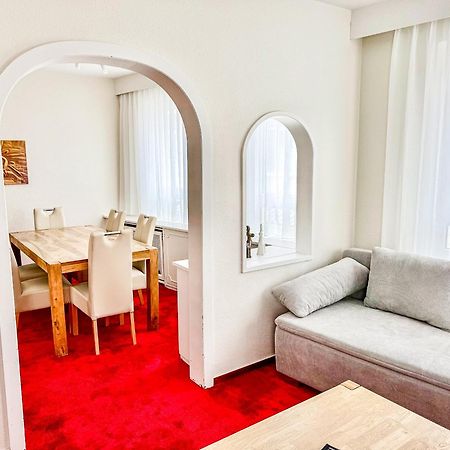 Westwind Im Haus Portscher Norderney Luaran gambar
