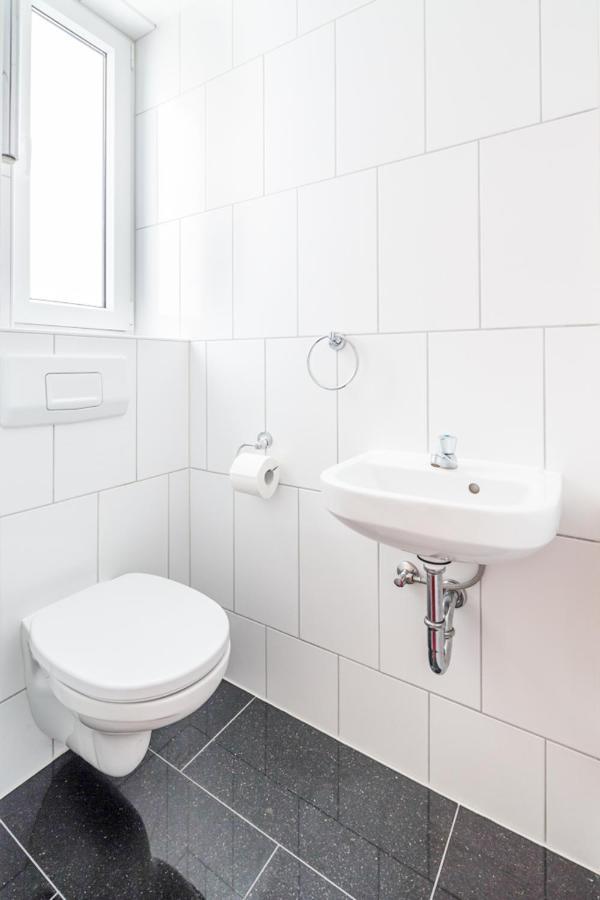 Westwind Im Haus Portscher Norderney Luaran gambar