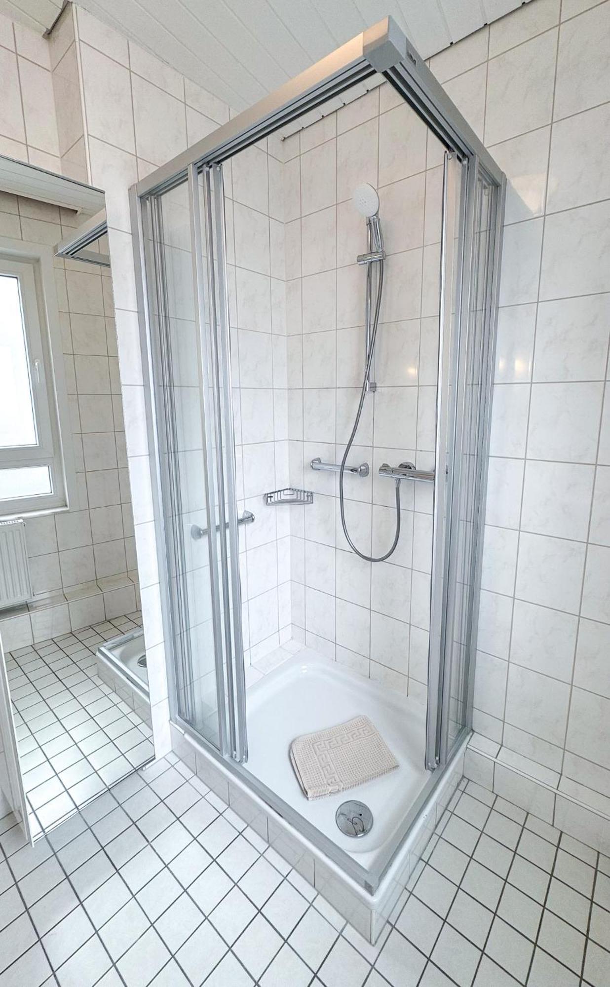 Westwind Im Haus Portscher Norderney Luaran gambar
