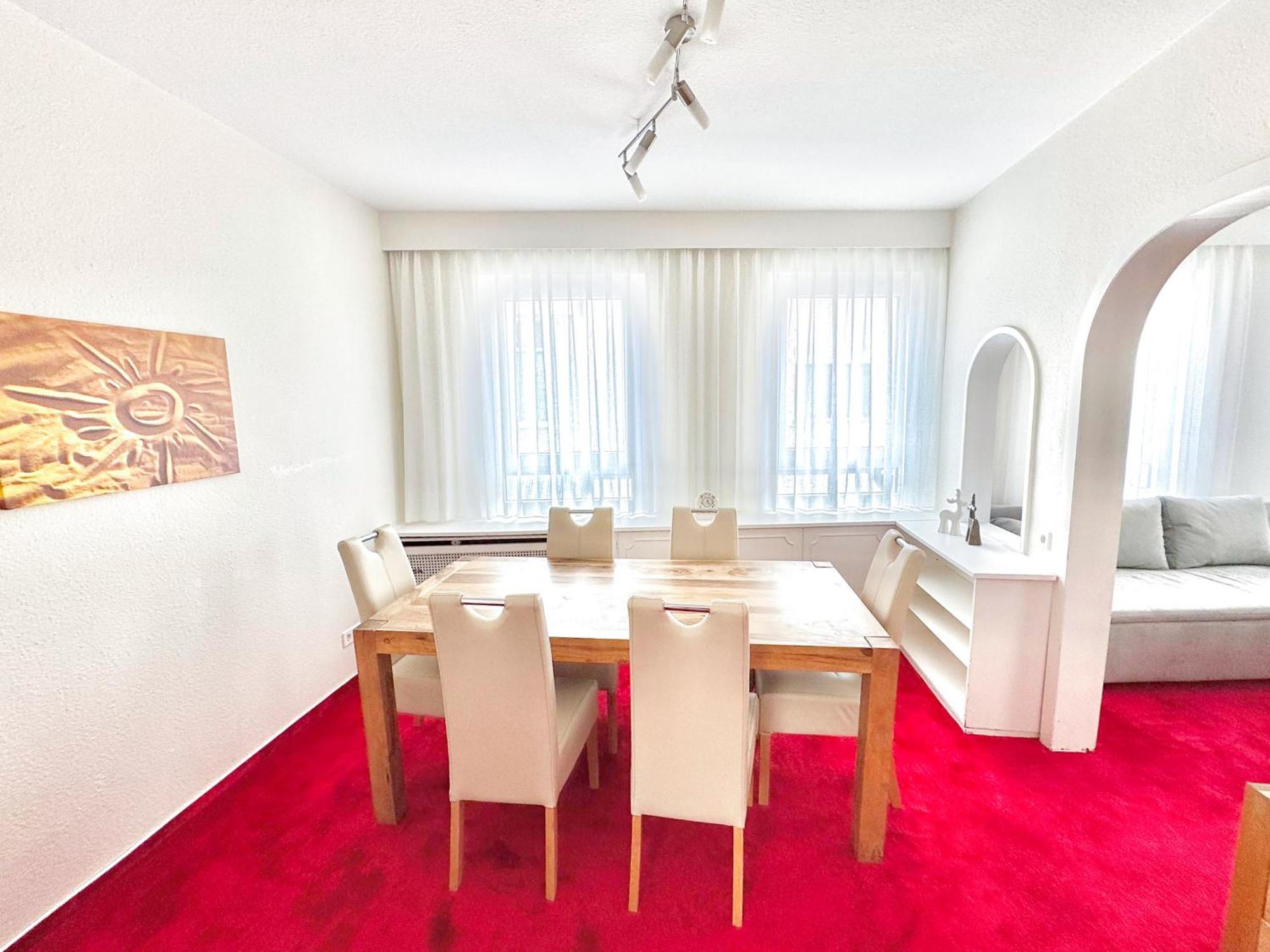 Westwind Im Haus Portscher Norderney Luaran gambar