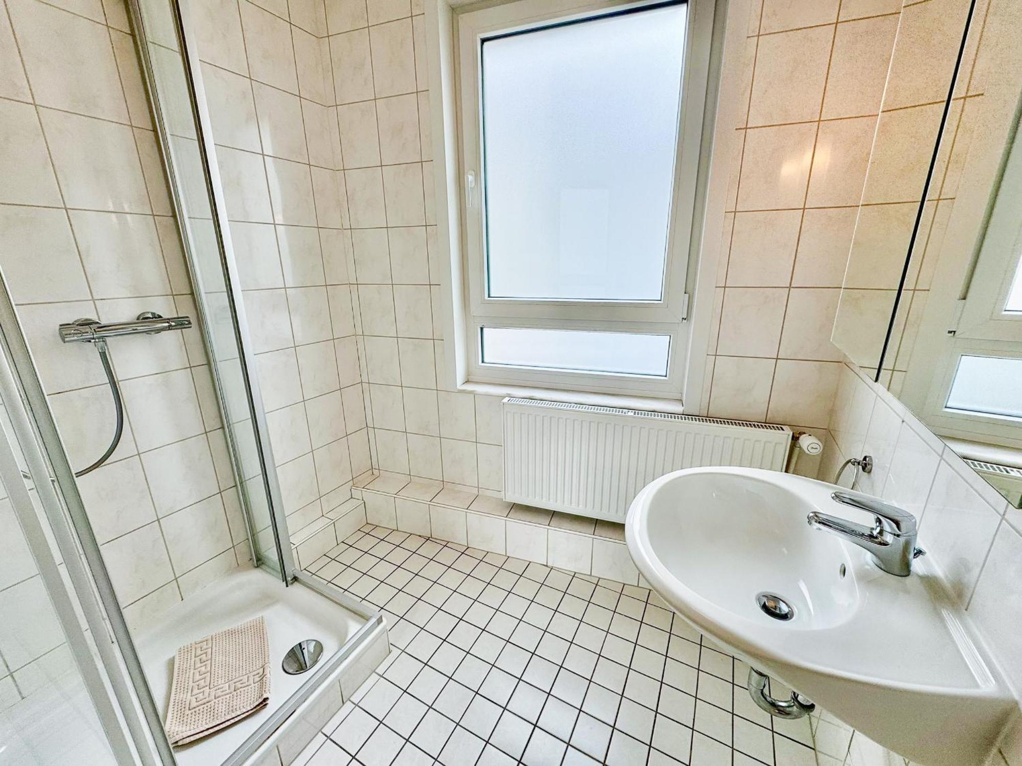 Westwind Im Haus Portscher Norderney Luaran gambar