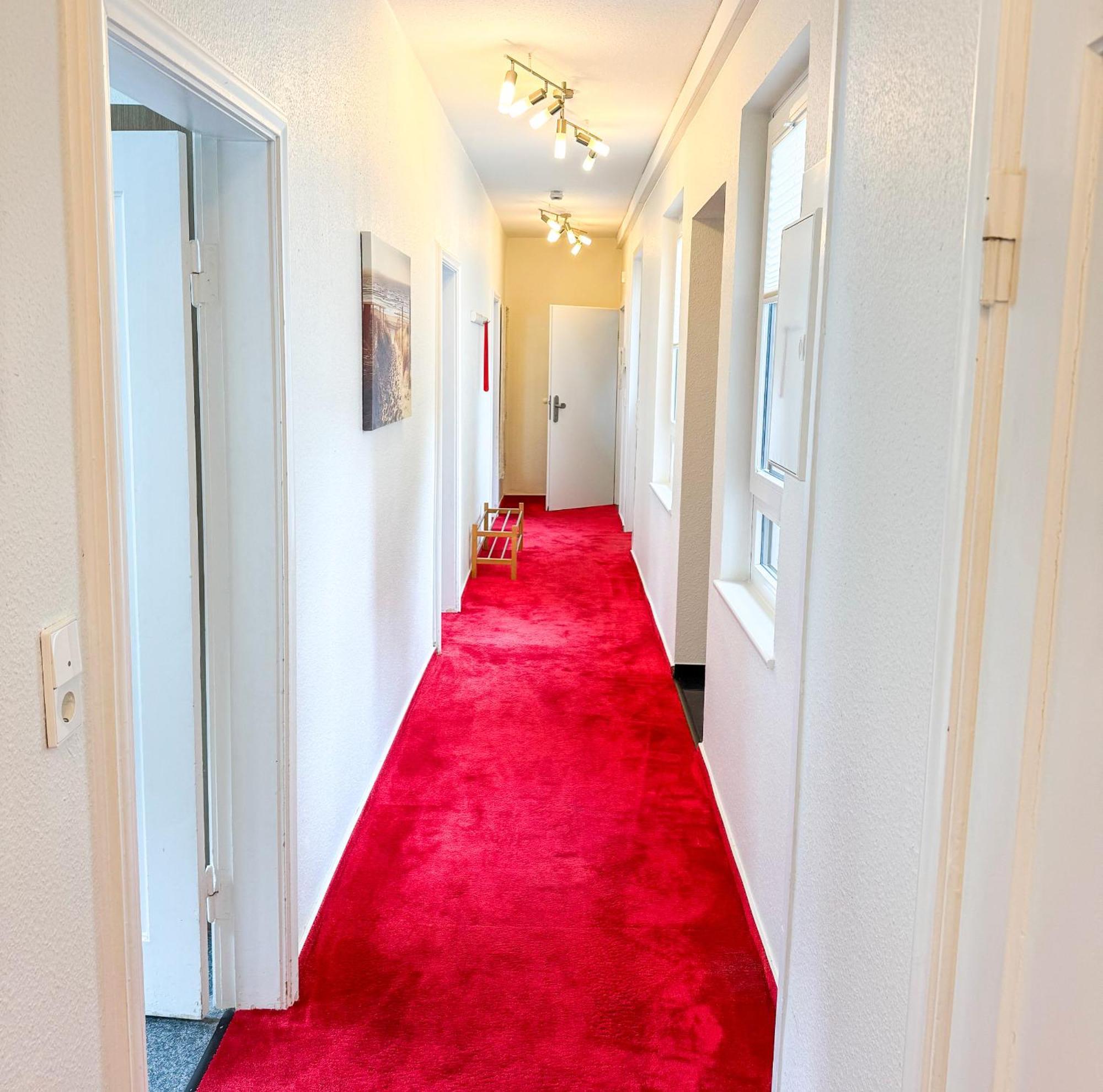 Westwind Im Haus Portscher Norderney Luaran gambar